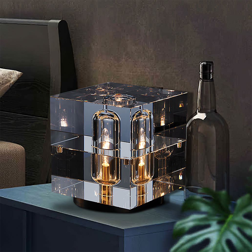 Veloria Elegant Moderne Bordlampe for Hjemmeinteriør