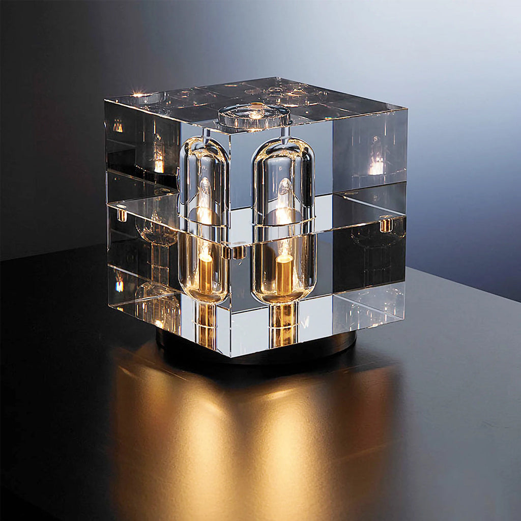 Veloria Elegant Moderne Bordlampe for Hjemmeinteriør