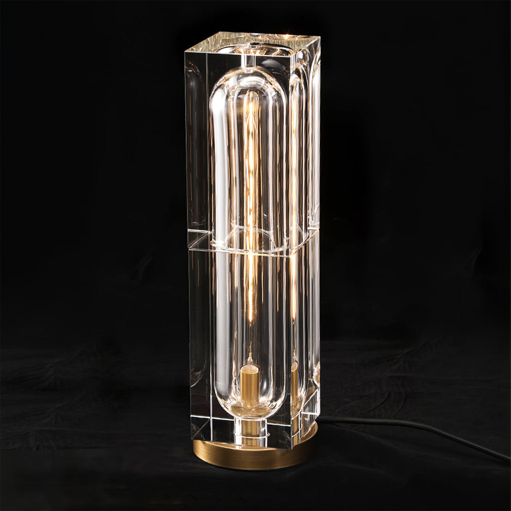 Veloria Elegant Moderne Bordlampe for Hjemmeinteriør