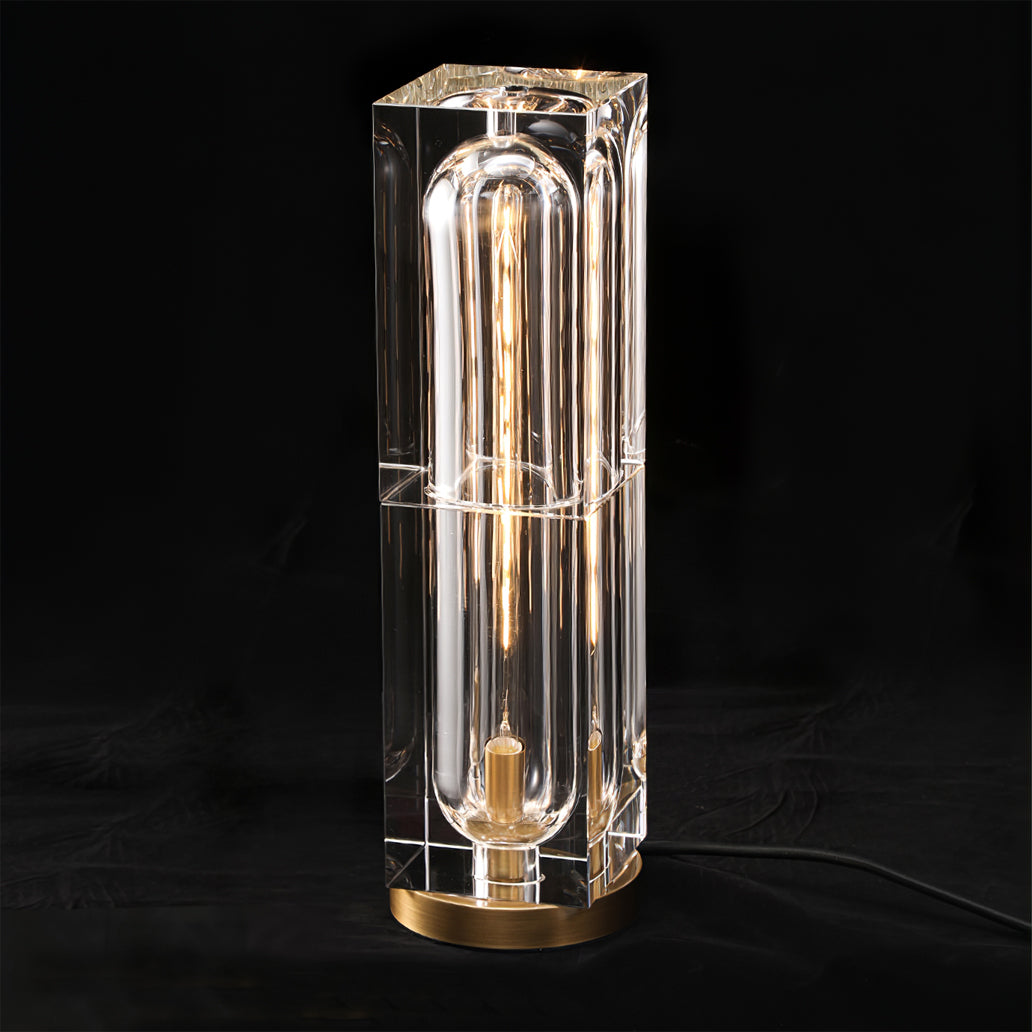 Veloria Elegant Moderne Bordlampe for Hjemmeinteriør