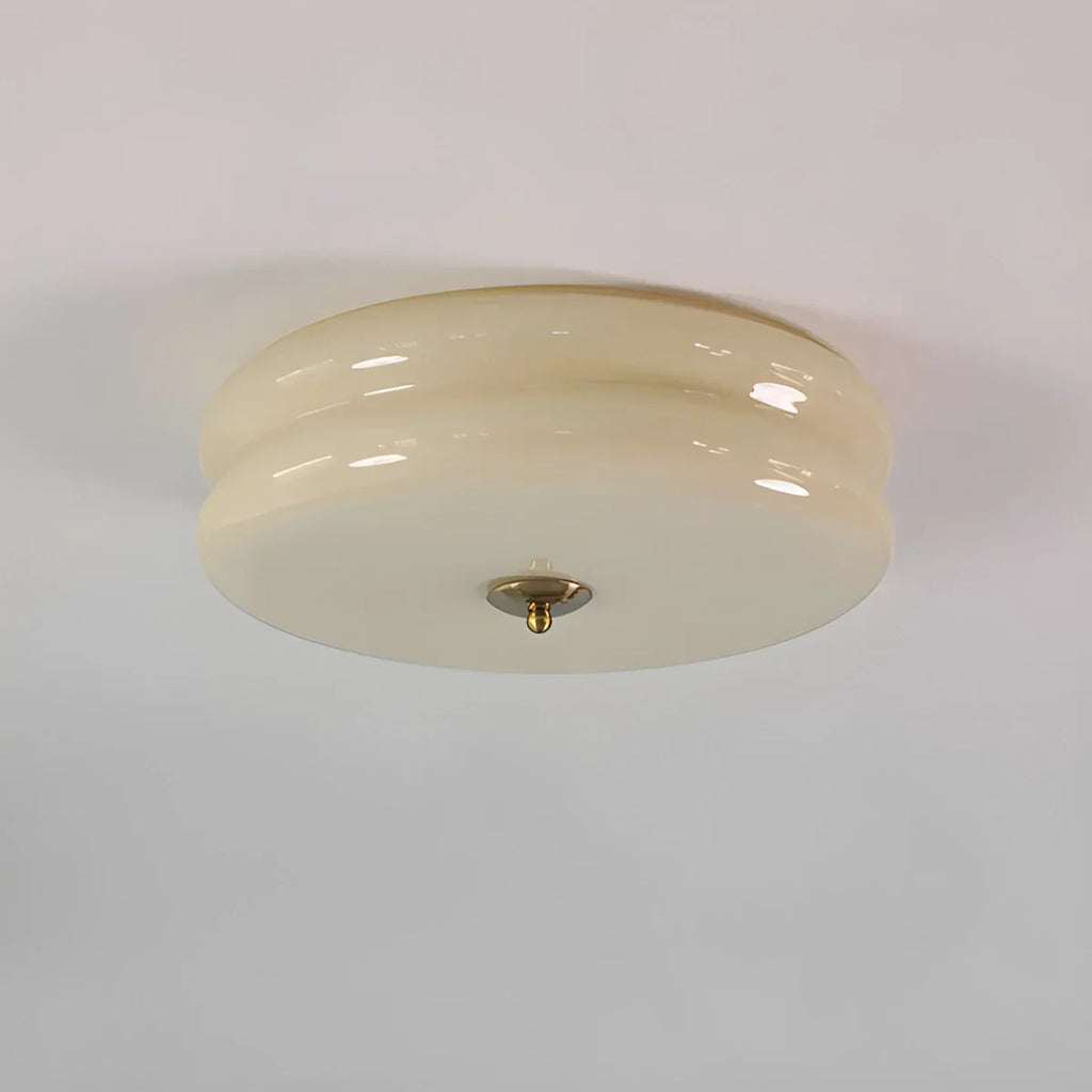 Art Deco Vintage Ceiling Light for Bedroom - Orntli