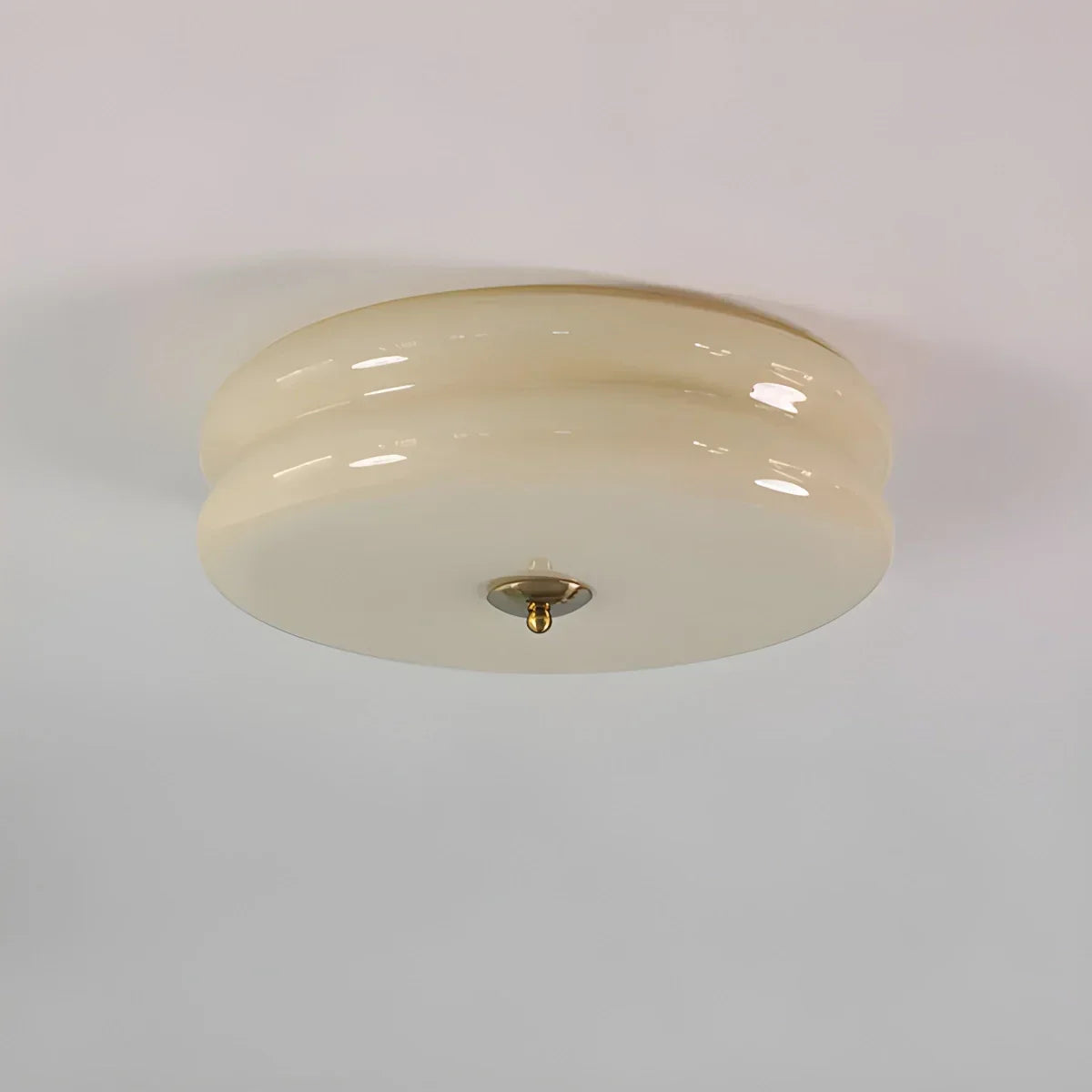 Art Deco Vintage Ceiling Light for Bedroom - Orntli