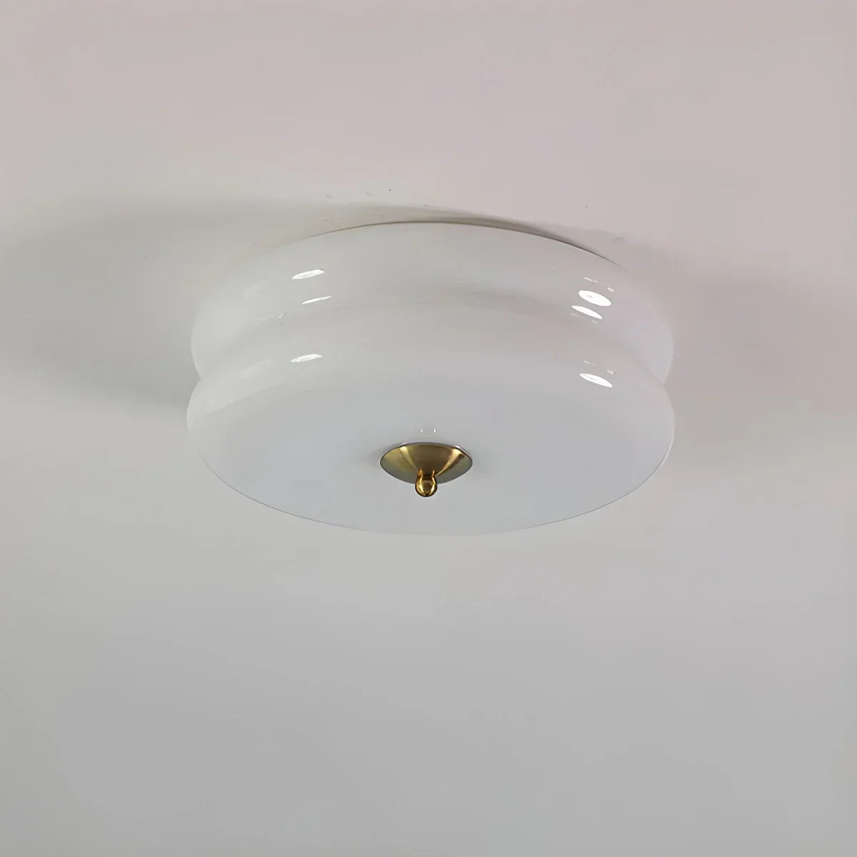 Art Deco Vintage Ceiling Light for Bedroom - Orntli