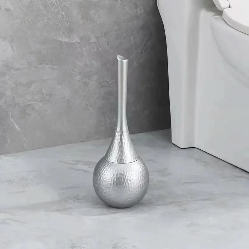 Nova Bristle Elegant toalettbørste med gullfinish for stilfulle bad