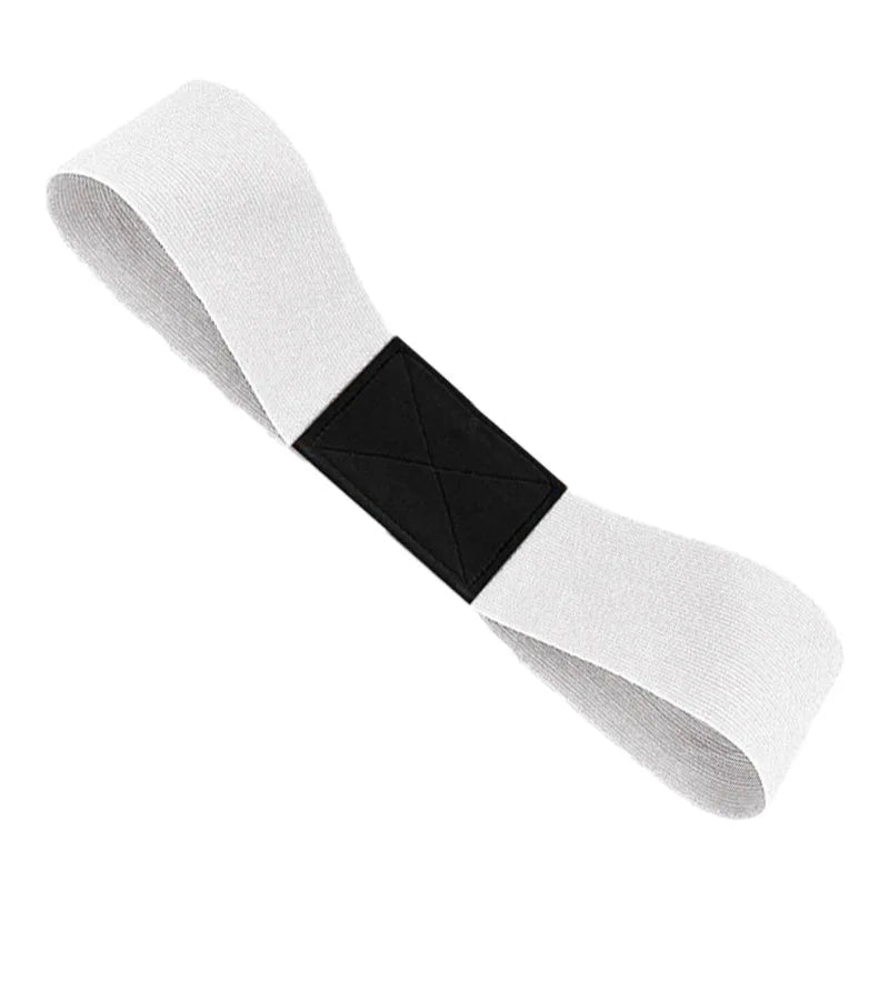 Entrenador elástico FlexSwing para el swing de golf, guía del brazo y postura