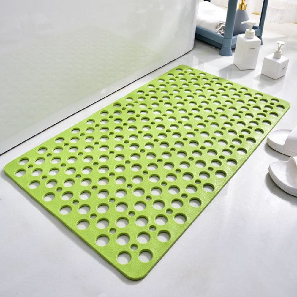 Non Slip Shower Mat Mold Resistant Hygienic And Safe For Families
