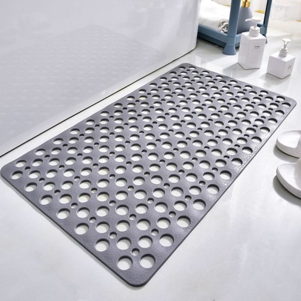 Non Slip Shower Mat Mold Resistant Hygienic And Safe For Families