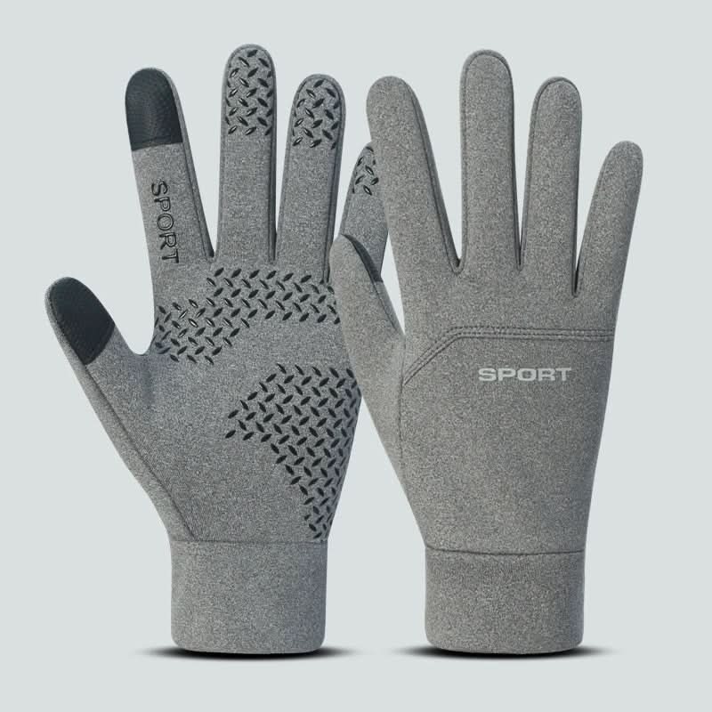 GlacierGuard Sport Gloves Thermal and Waterproof for Active Players