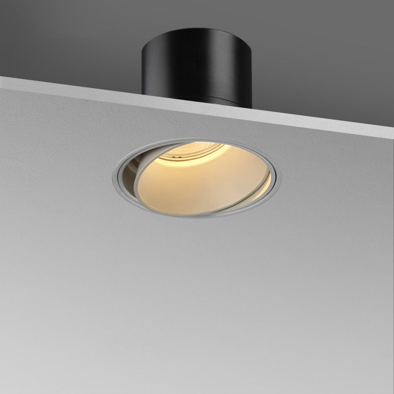 Avelin Verdeckte Einbau-Trimless Verstellbare Spotlights | Orntli