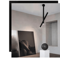 Tubular Pendant Light | Orntli