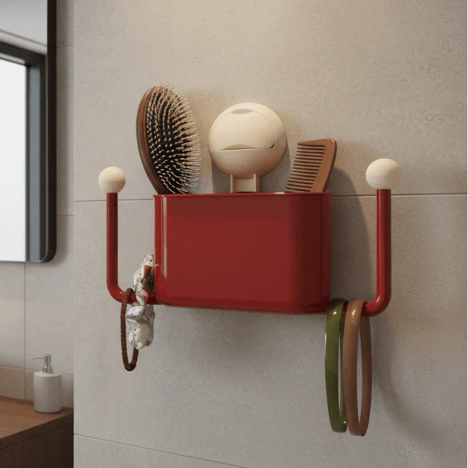 Organizador y Solución de Almacenamiento para Accesorios de Cabello BANDORA