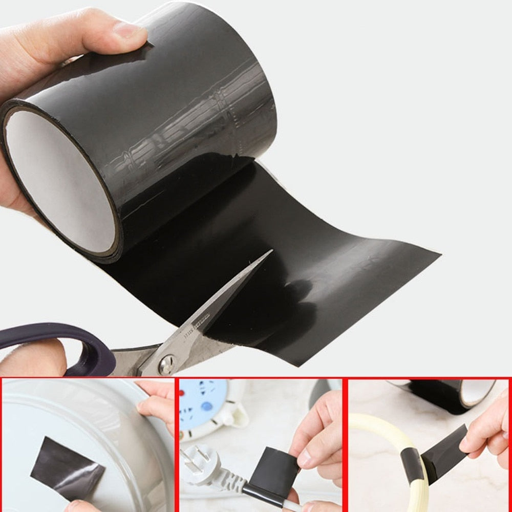 Kirrea Heavy Duty Waterproof Repair Tape For Sealing Leaks | Orntli