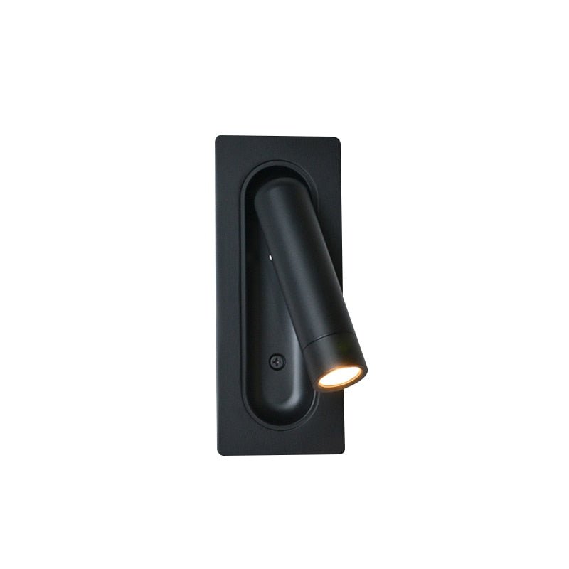 Sleek Bedside Wall Light | Orntli