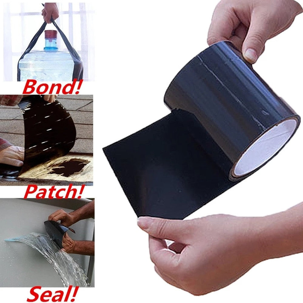 Kirrea Heavy Duty Waterproof Repair Tape For Sealing Leaks | Orntli