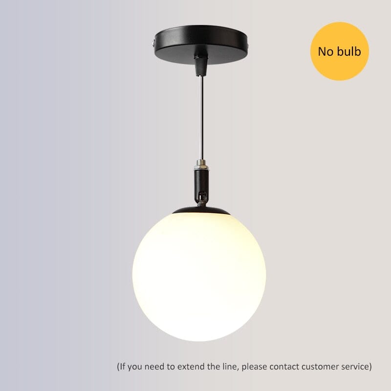LumaNova Orb Glød Loftlampe til Stuer med Varm Glød