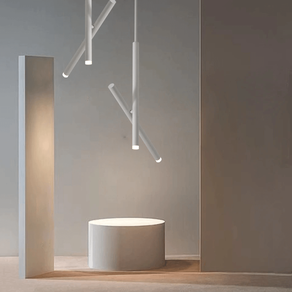 Tubular Pendant Light | Orntli