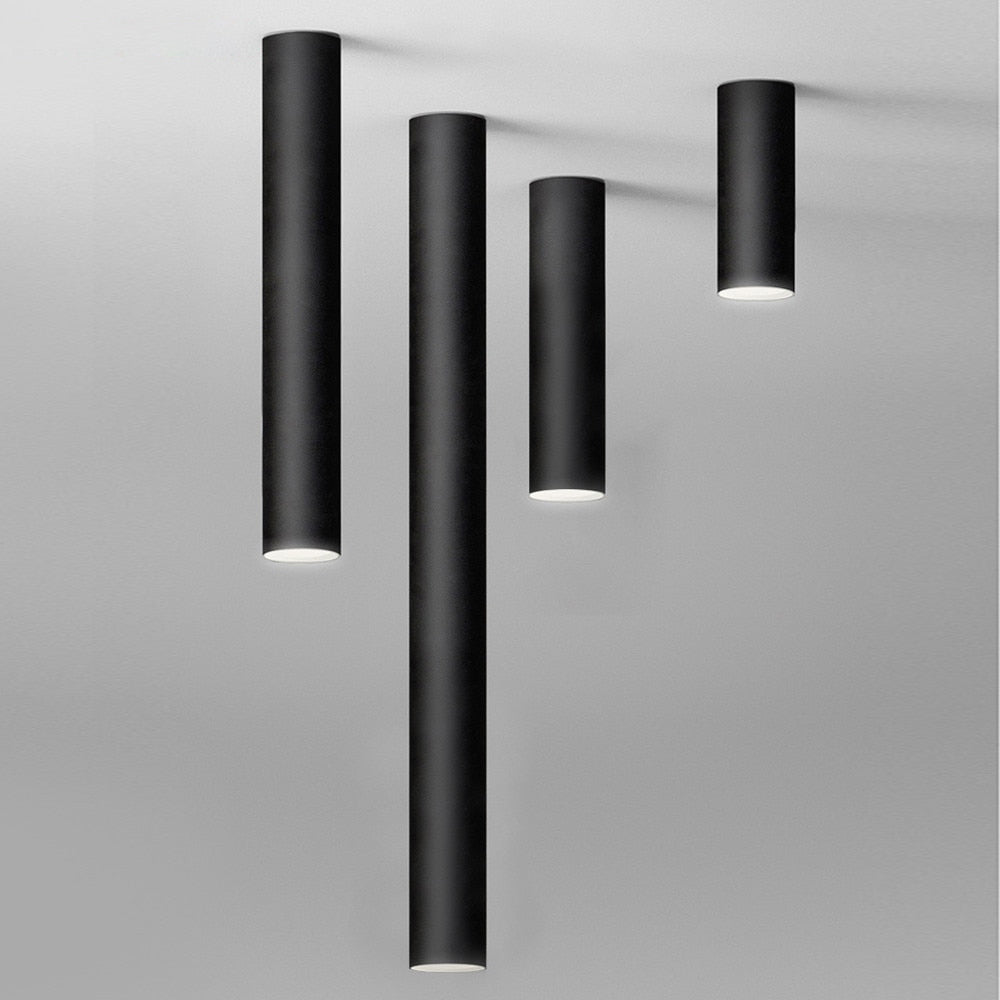 Lunaro | Surface Mounted LED Tube Downlight | Orntli