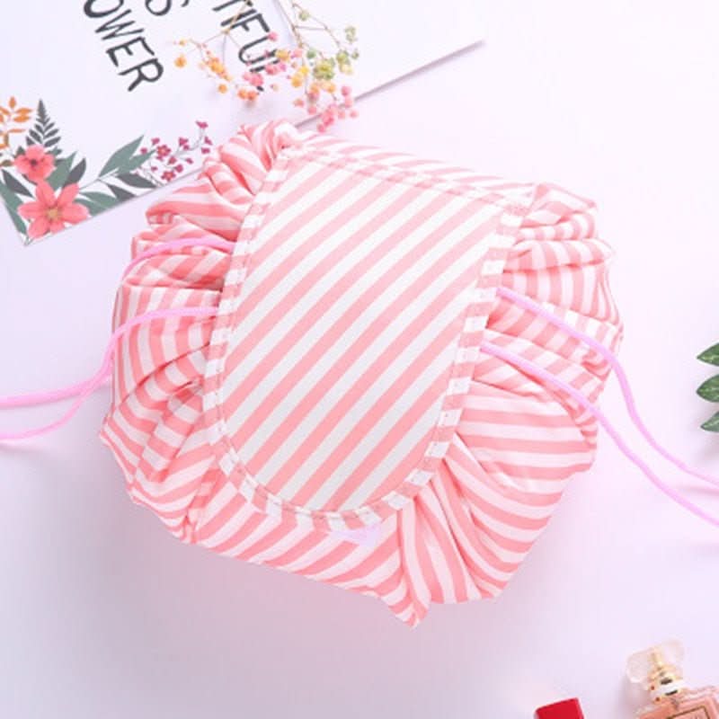 Chic Makeup Organizer Waterproof Cosmetic Bag For Handbag And Travel