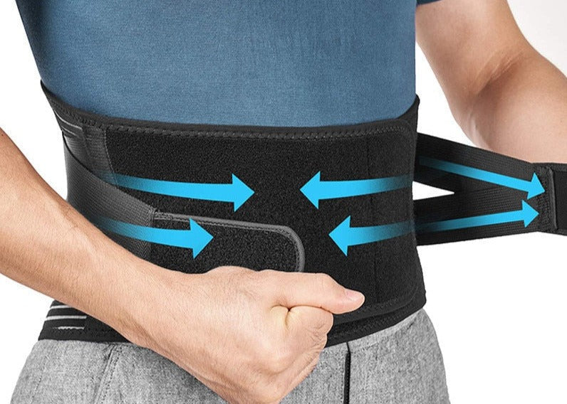 LuminaFlex Sciatica Pain Relief Support Premium Belt