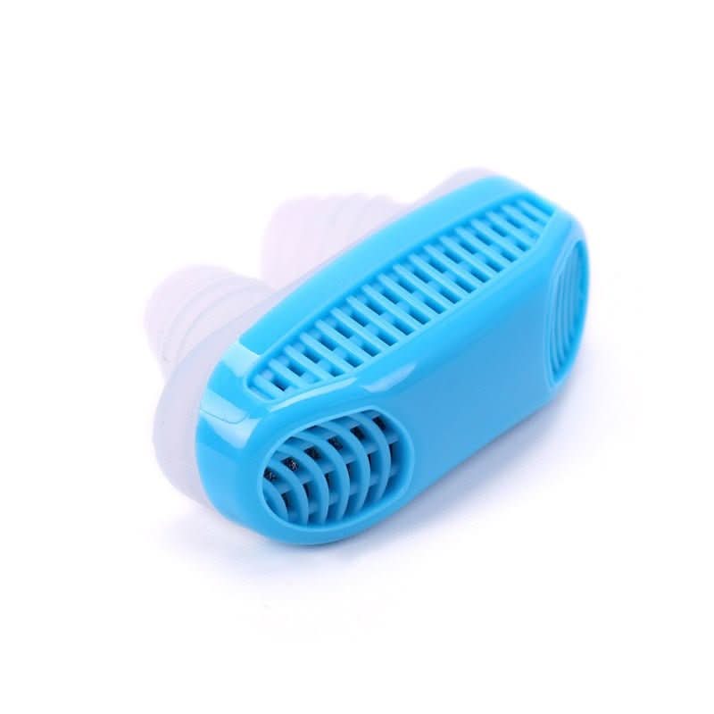 Sistema de filtro de aire AeroSleep para dormir y respirar mejor | compagnien