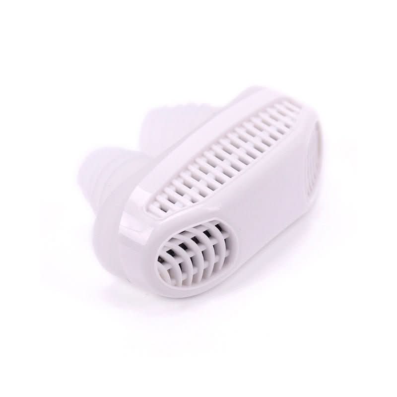 Sistema de filtro de aire AeroSleep para dormir y respirar mejor | compagnien