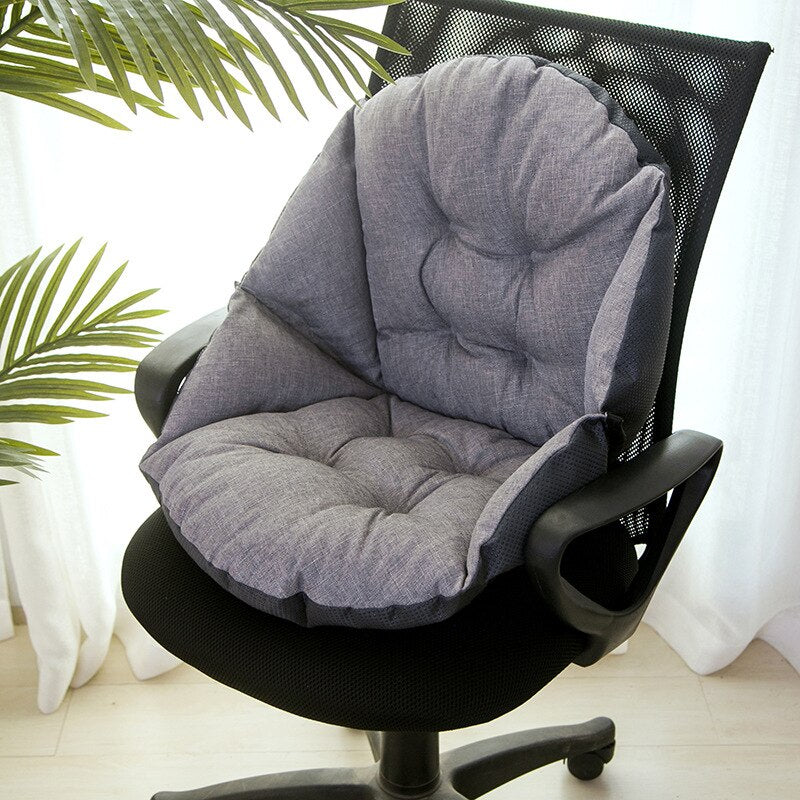 Polštář ZenSeat pro zmírnění bolesti sedacího nervu a kostrče