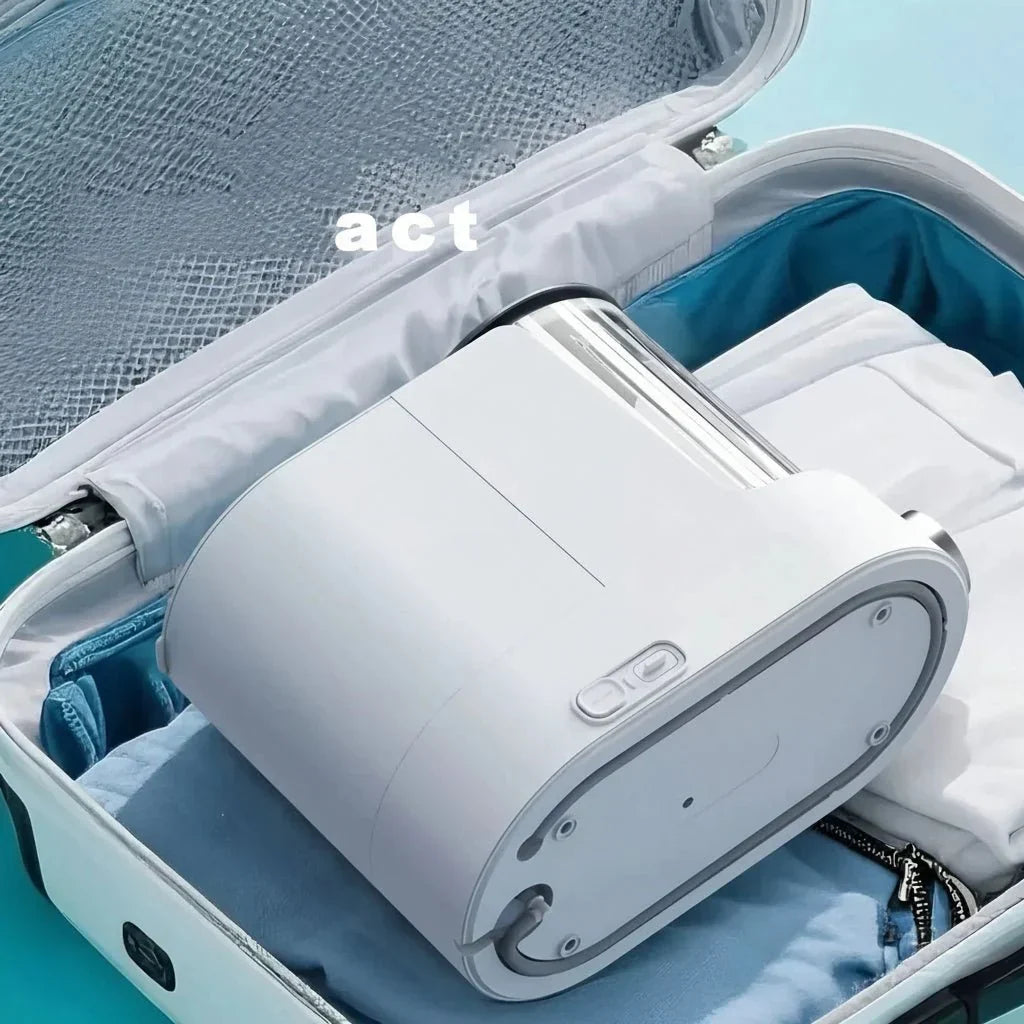 MINIWASH Přenosná pračka na vaše spodní prádlo a ponožky