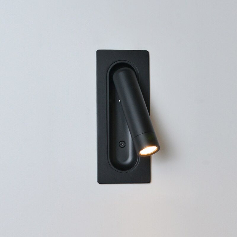 Sleek Bedside Wall Light | Orntli