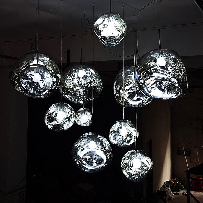 HomeLuxe – Lampada a sospensione LED per la casa