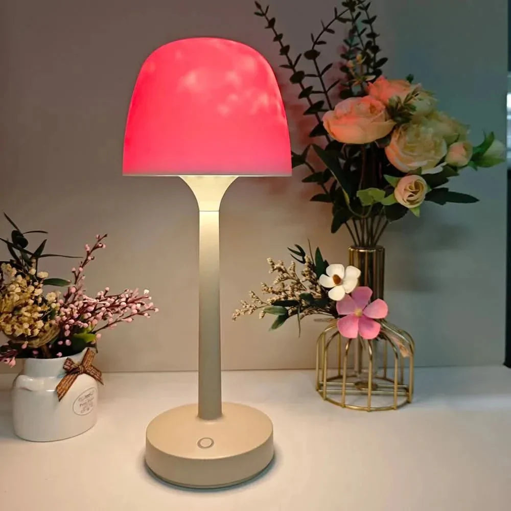LUMICUBE moderní RGB stolní lampa pro domácí kanceláře a ložnice