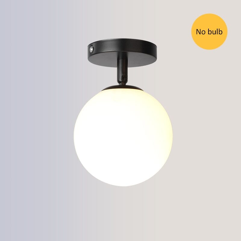 LumaNova Orb Glød Loftlampe til Stuer med Varm Glød
