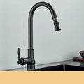 VintageTap – Køkkenarmatur i antik messing