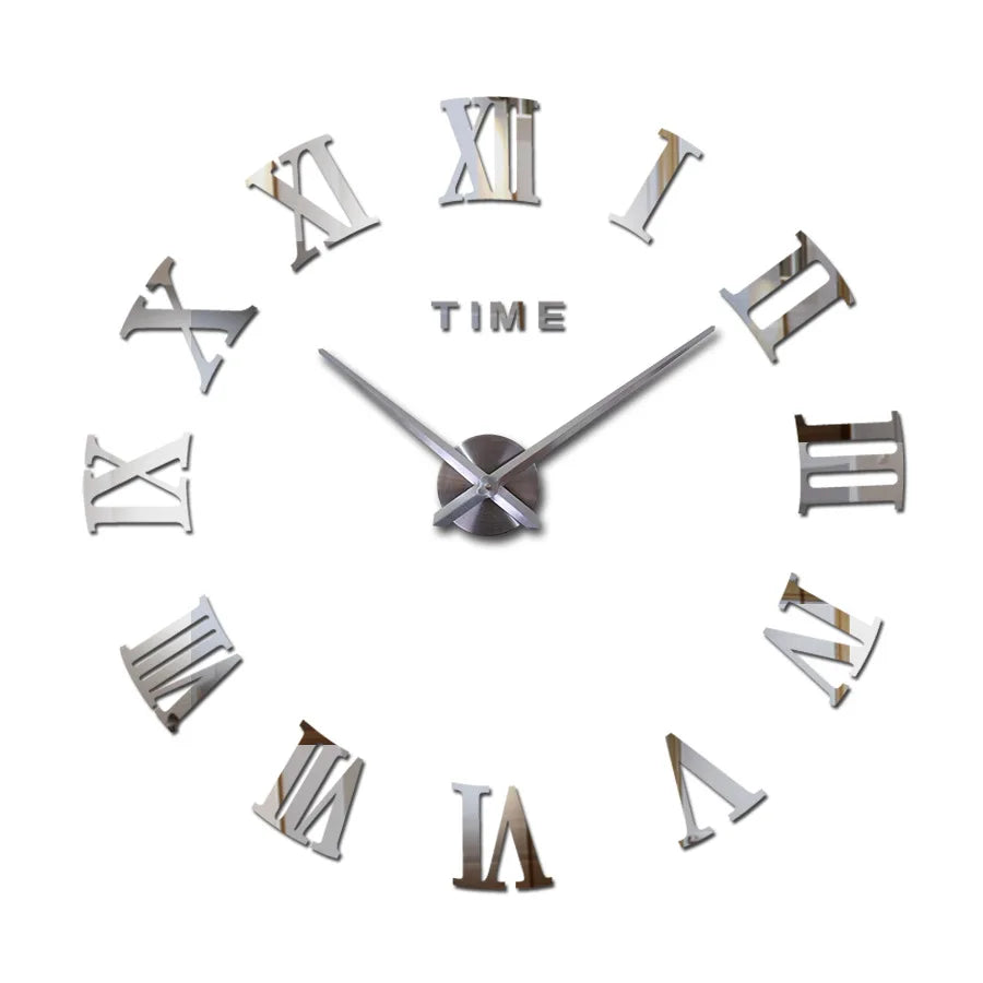 StylishClocks - Zegar dekoracyjny do salonu