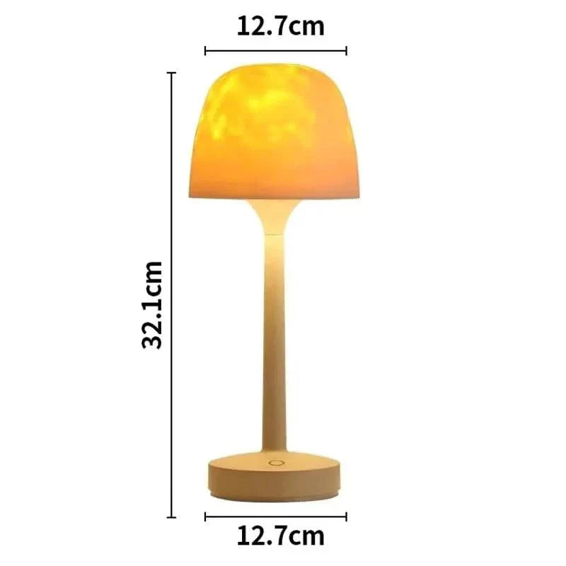LUMICUBE moderní RGB stolní lampa pro domácí kanceláře a ložnice