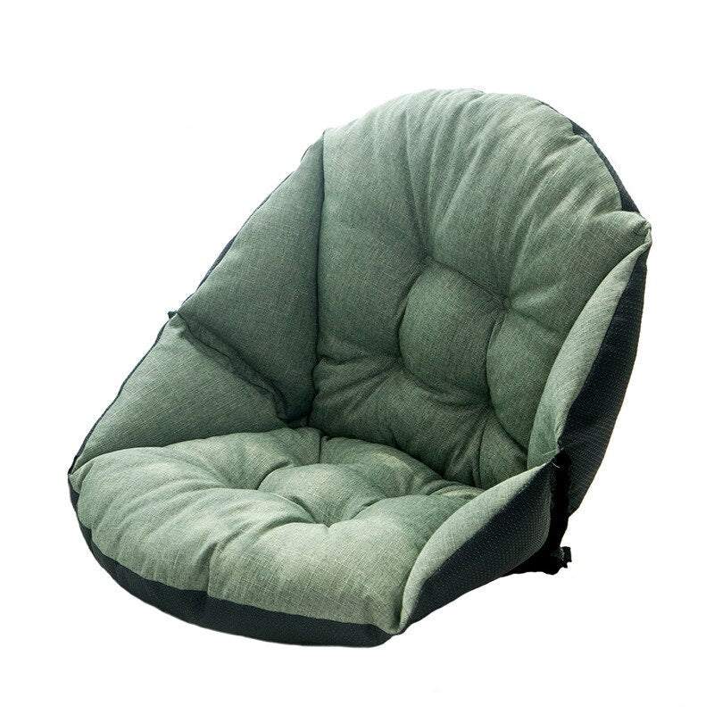 Polštář ZenSeat pro zmírnění bolesti sedacího nervu a kostrče
