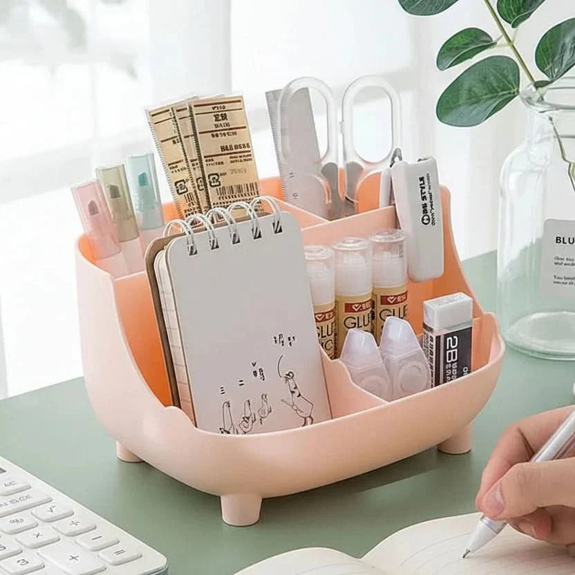 CLEANDESK Skrivebordsorganisator til kontorartikler og tilbehør