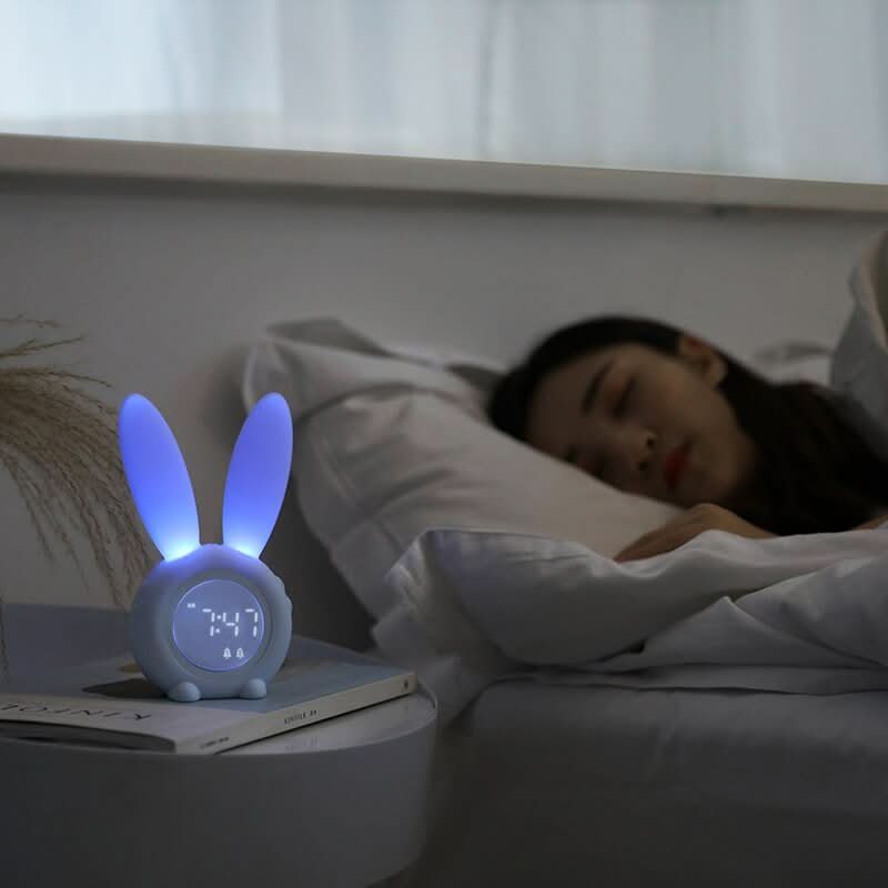 LumaDream Night Light For Toddlers, Gentle Sleep Aid For Bedtime Routines
