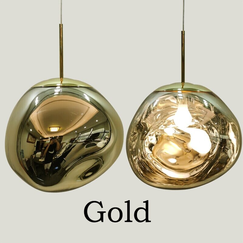 Kivra | Nordic Lava Cluster Chandelier | Orntli