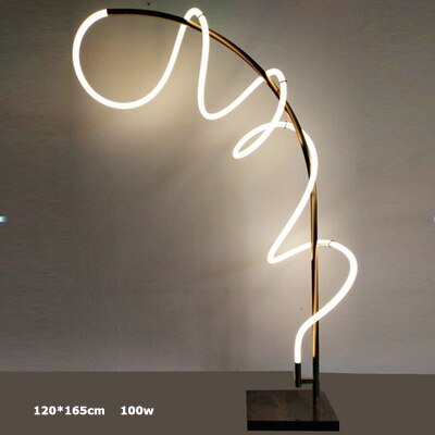 Lampe im nordischen Minimalismus-Stil | Orntli