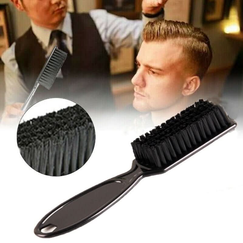 Evercrest Premium Hair and Beard Brush for Men Antistatic Handmade