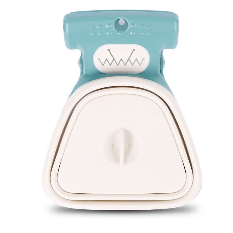TerraScoop Portable Dog Poop Scooper With Clip And Adjustable Grabber