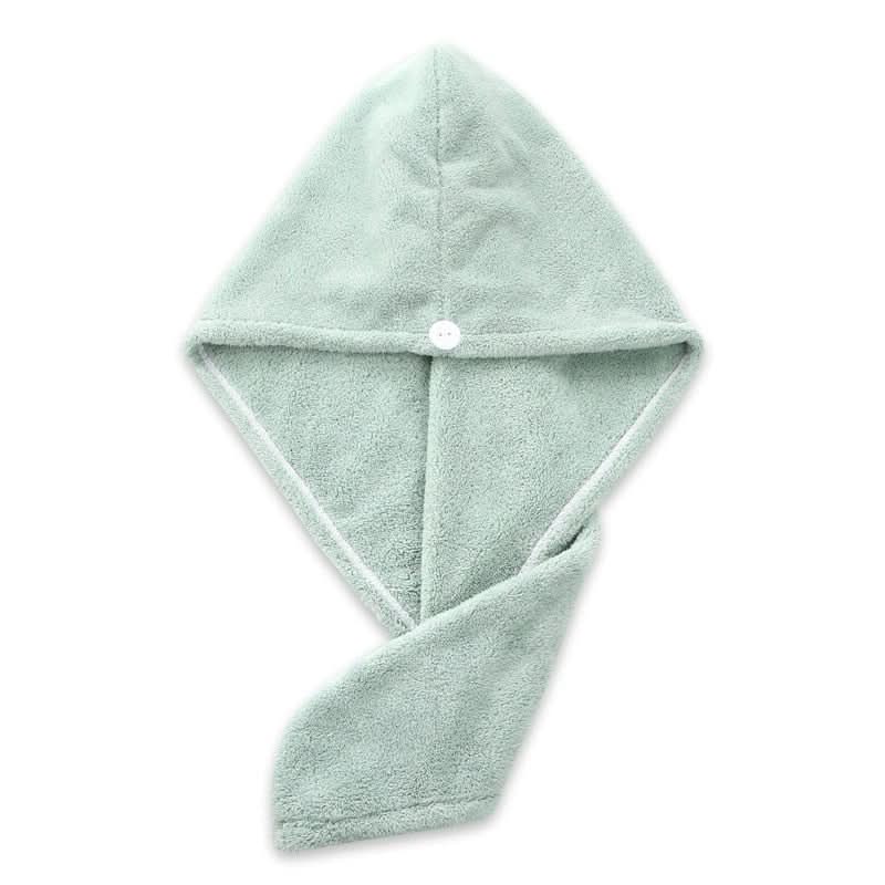 AirGlow Microfiber Turban For Quick Gentle Hair Drying For All Hair Types