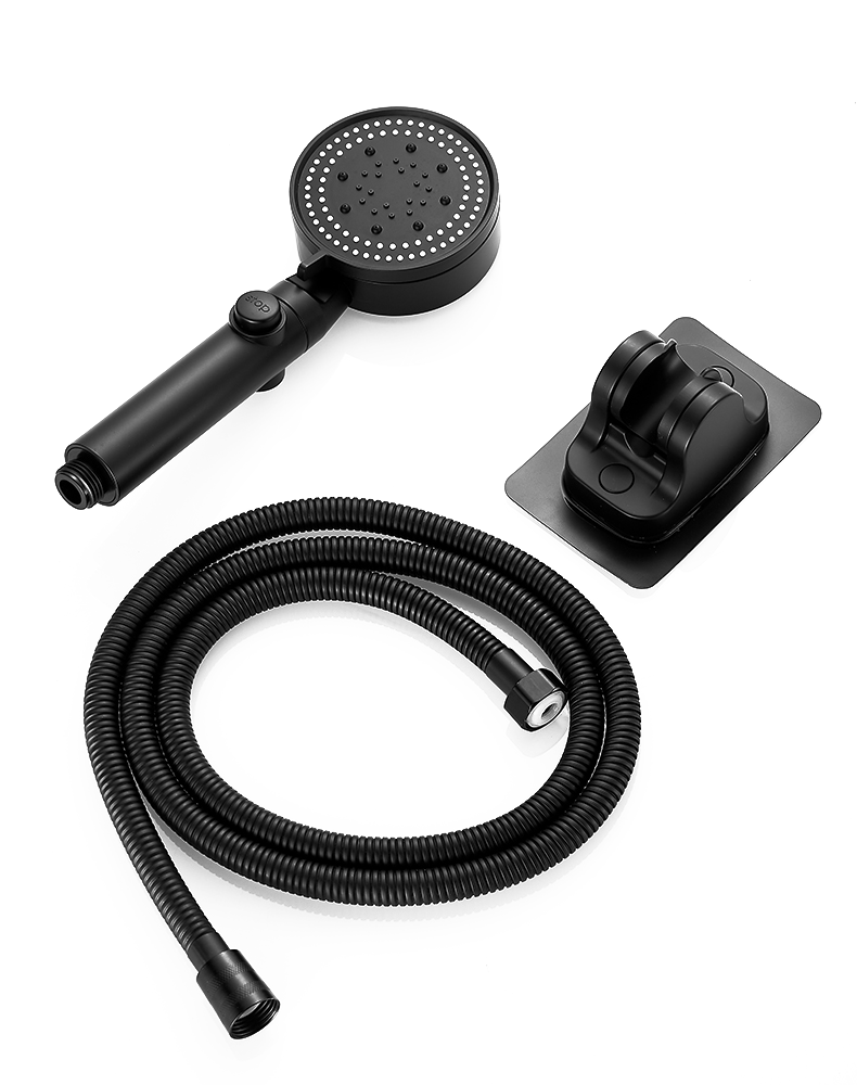AureaFlow Shower Head | Water-Saving, Adjustable Spray
