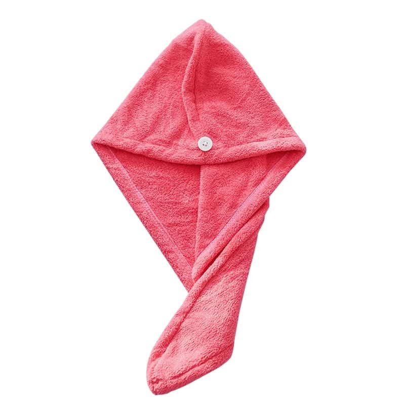 AirGlow Microfiber Turban For Quick Gentle Hair Drying For All Hair Types