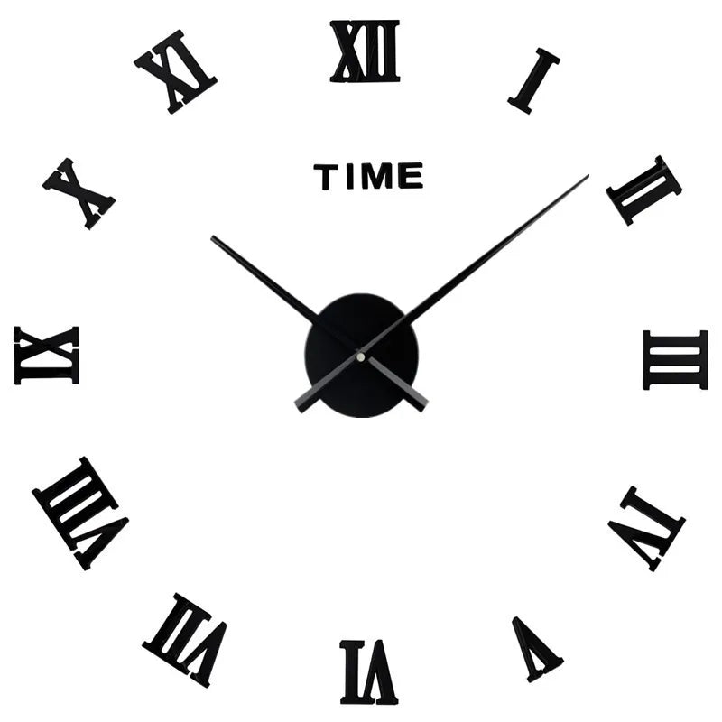 StylishClocks - Zegar dekoracyjny do salonu