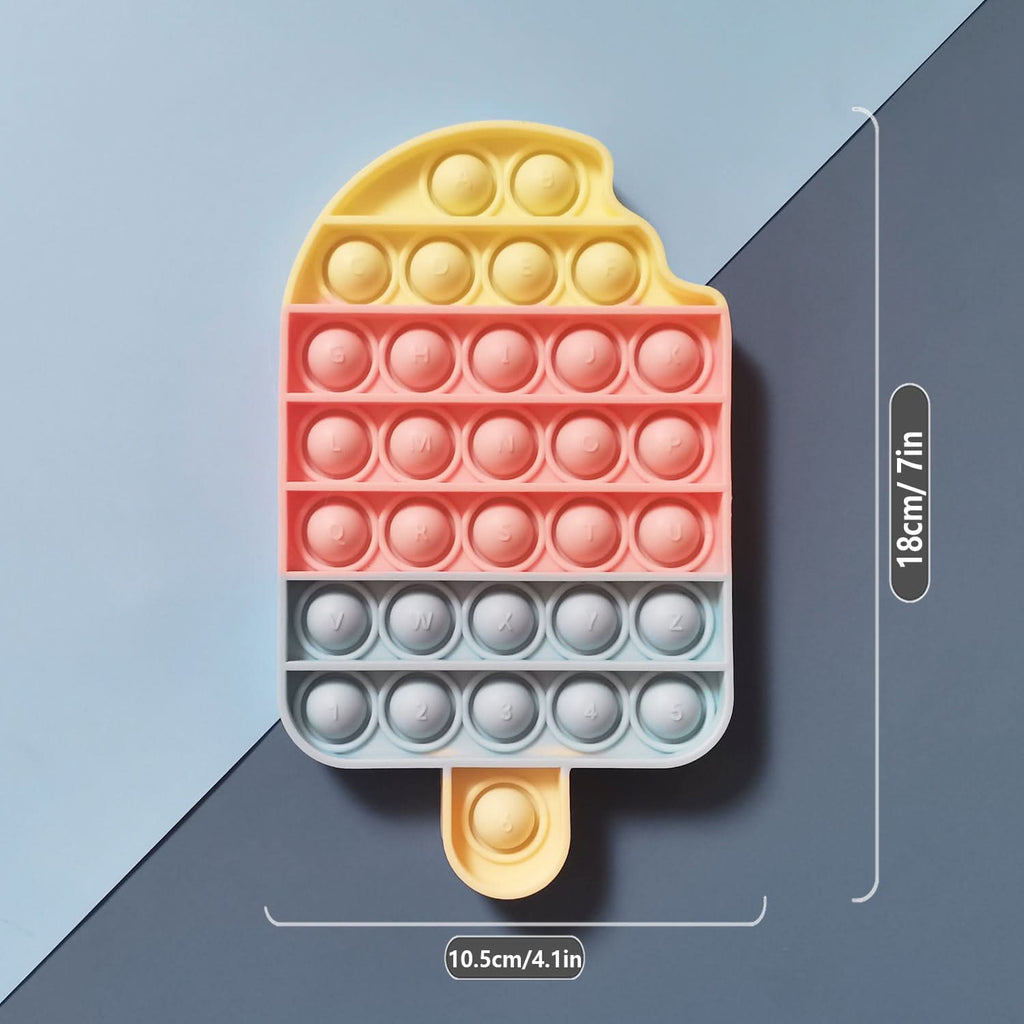 CalmWave Anti-Stress-Ball für beschäftigte Erwachsene lindert Nervosität und Anspannung
