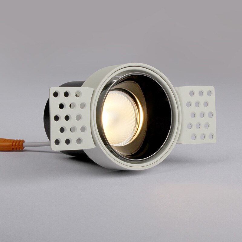 Avelin Concealed Trimless Recessed Adjustable Spotlights | Orntli