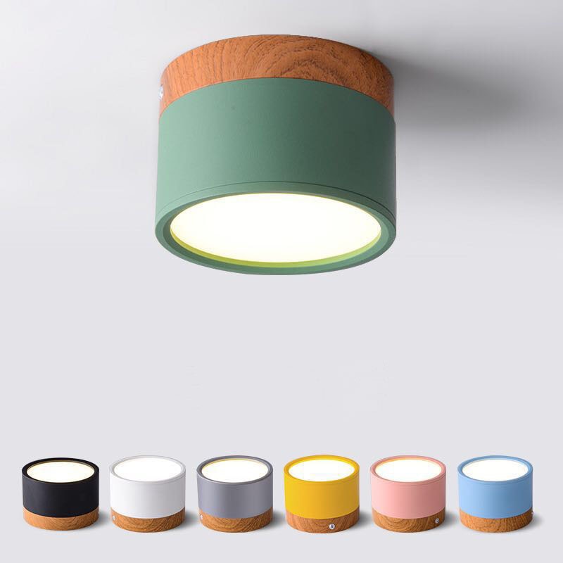 LumaNova Ceiling Light | LED Downlight for Living Room