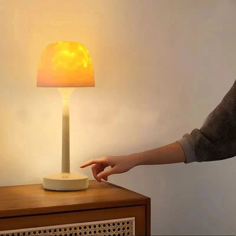 LUMICUBE moderní RGB stolní lampa pro domácí kanceláře a ložnice