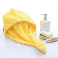 AirGlow Microfiber Turban For Quick Gentle Hair Drying For All Hair Types